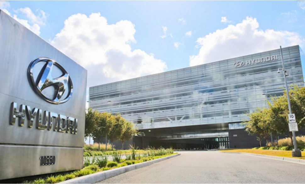 Hyundai center kostanay