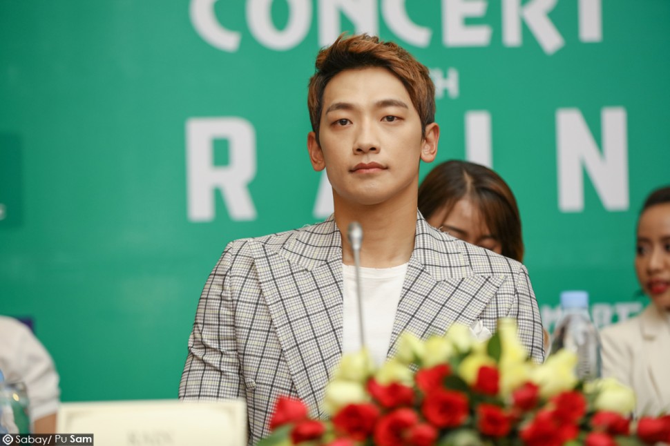 Rain ប៊ិះ តែ នឹង បាន ដើរ តួ ក្នុង រឿង ល្បី មួយ របស់ ហូលីវូដ ! - Sabay News