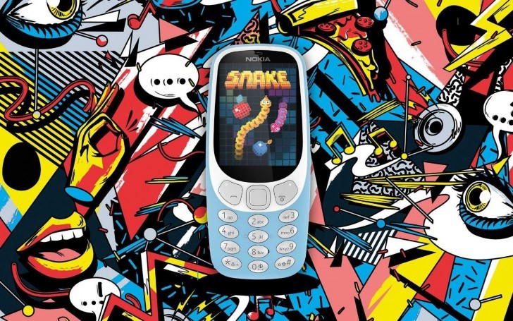 ក្ដៅៗ! HMD ប្រកាស Nokia 3310 មាន ប្រព័ន្ធ 3G - Sabay News