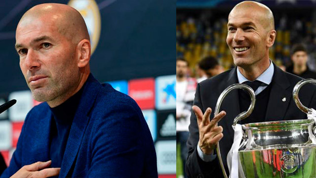 អតីត អ្នក ចាត់ ការ Real ម្នាក់ យល់ ថា Zidane នឹង ជួប វាសនា ផ្សេង បើ