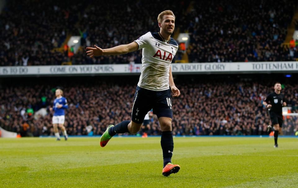 Man City & Spurs ​​ឈ្នះ​ដូច​គ្នា ​បន្ត​​ឈរ​ក្នុង​តំណែង​ Top 4
