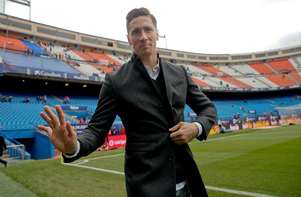 Torres ​​ឈរ​មើល​ Griezmann ​ស៊ុត​២​គ្រាប់​​ ទាំង​ញញឹម​​យប់​មិញ