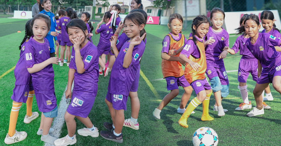 អ៊ីវ រ៉ាវី ក្រុម ស្ម័គ្រចិត្ត របស់ GO FC ៖ ឪពុក ម្ដាយ គួរ ជំរុញ កូន ឲ្យ